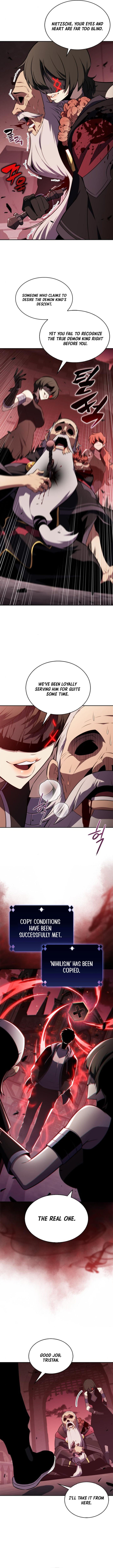 Solo Max-Level Newbie, Chapter 210 image 08